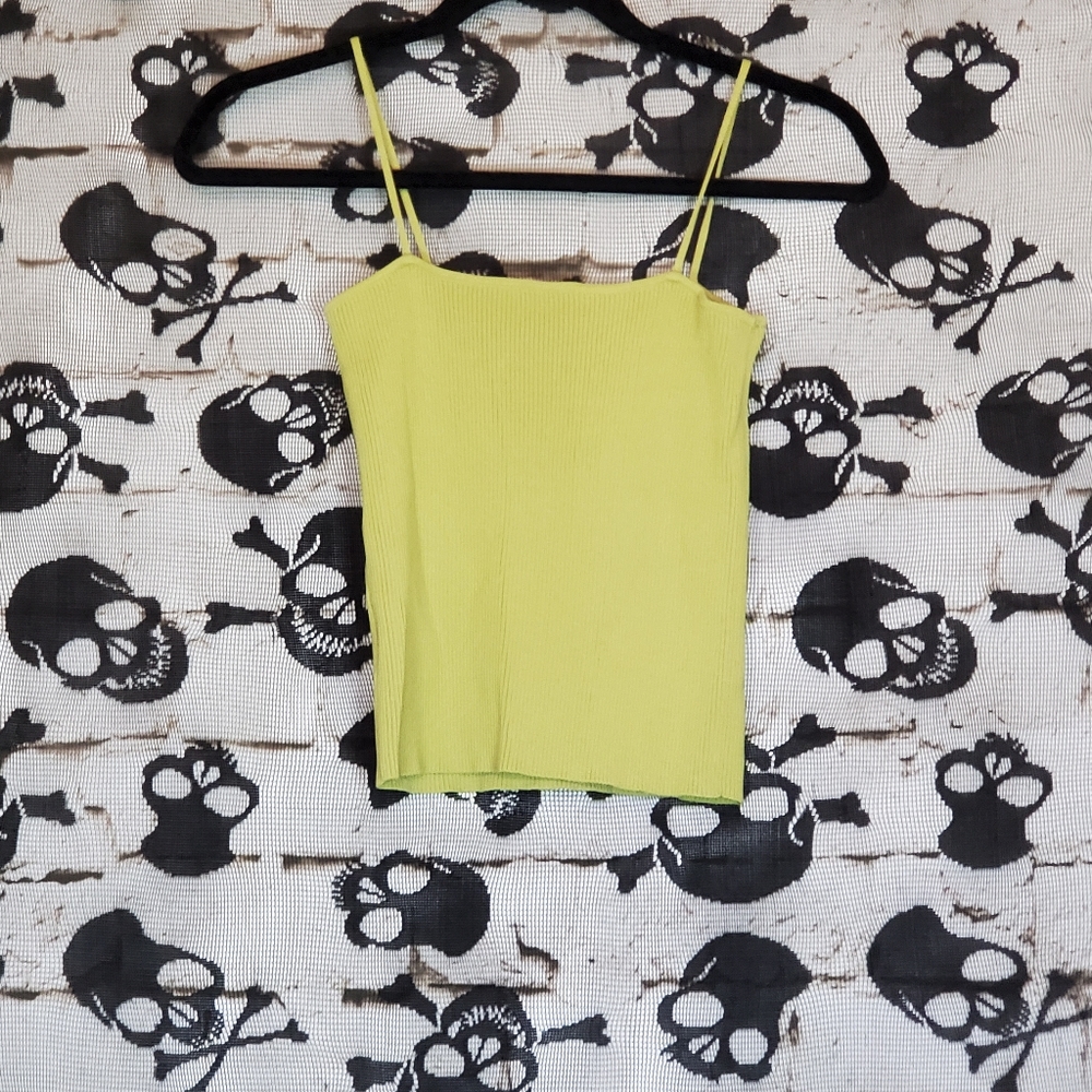 WESTLINK SPAGHETTI STRAP TANK TOP
